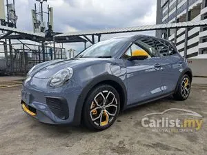 2025 GWM Ora Good Cat GT Hatchback