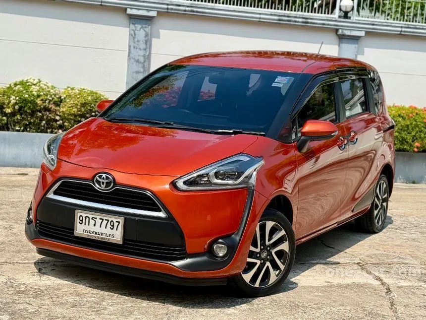 2019 Toyota SIENTA V Wagon