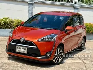 2019 Toyota SIENTA 1.5 V Wagon