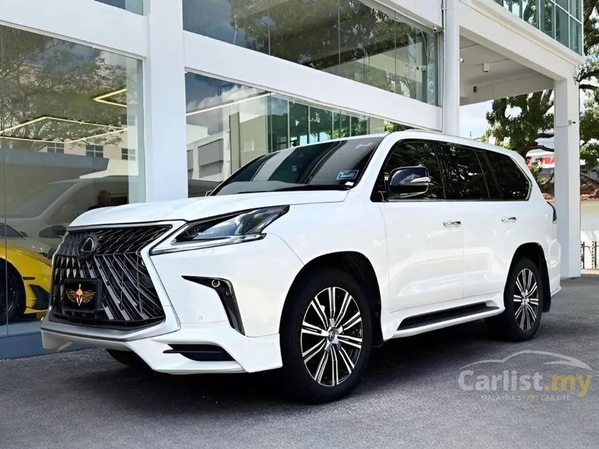 2020 Lexus LX 570 SUV