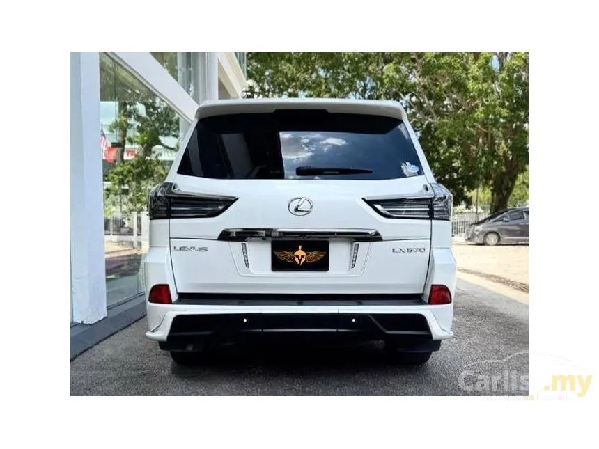 2020 Lexus LX 570 SUV