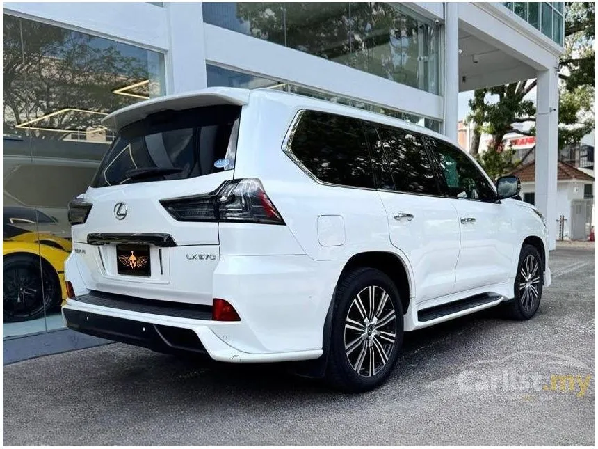 2020 Lexus LX 570 SUV