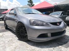 2006 Honda Integra 2.0 Type R Coupe WEEKEND CAR LIMITED UNIT
