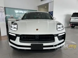 2022 Porsche Macan 2.0 SUV