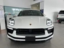 2022 Porsche Macan 2.0 SUV