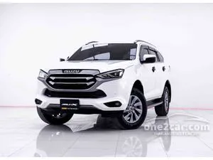 2022 Isuzu MU-X 3.0 Ultimate SUV