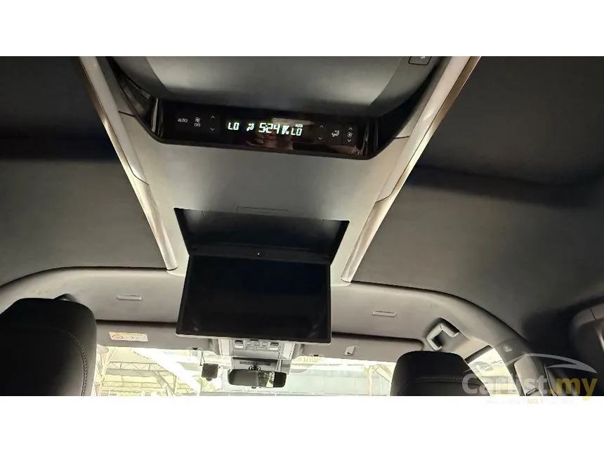 2023 Toyota Vellfire Z Premier MPV