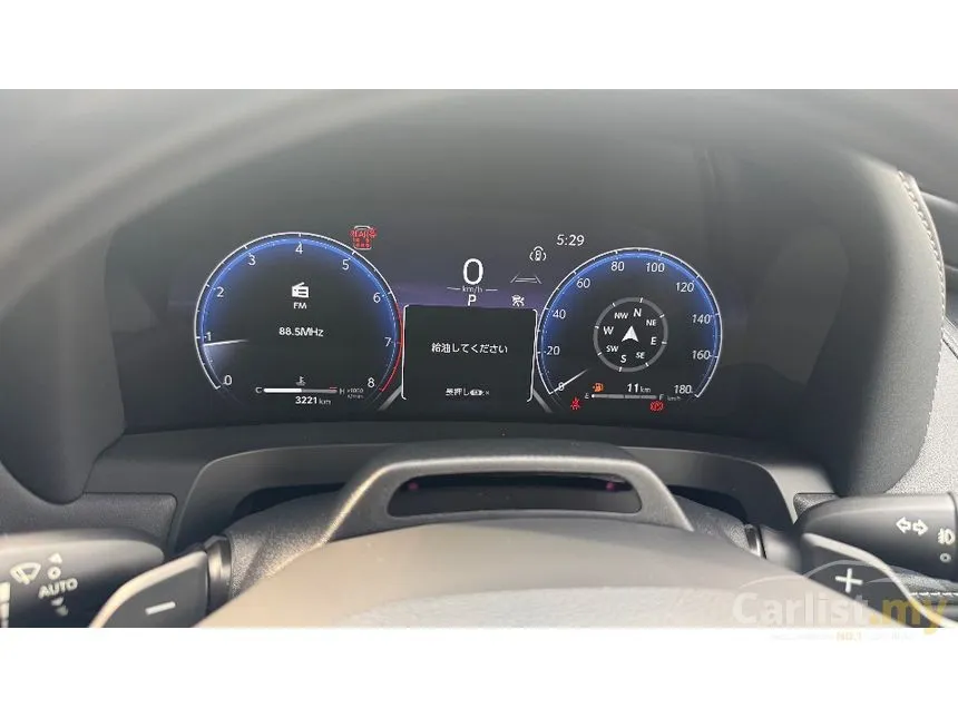 2023 Toyota Vellfire Z Premier MPV
