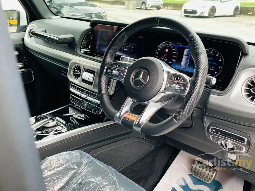 2020 Mercedes-Benz G63 AMG SUV