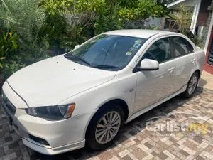 2011 Proton Inspira 2.0 Premium Sedan