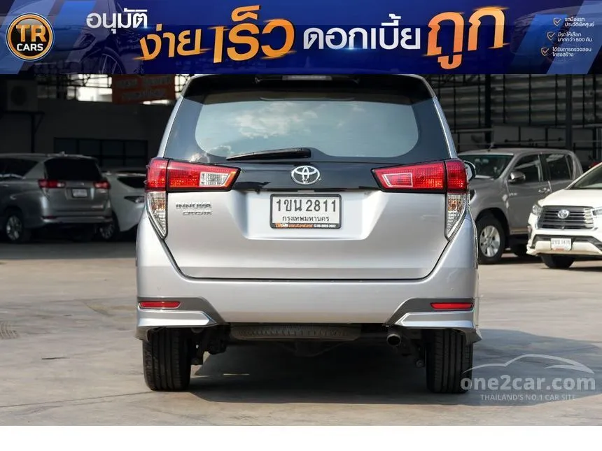 2020 Toyota INNOVA Crysta Premium Wagon