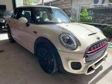 2016 MINI 3 Door 2.0 John Cooper Works Full Spec