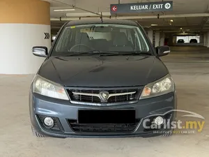 2014 Proton Saga 1.3 FLX Executive Sedan