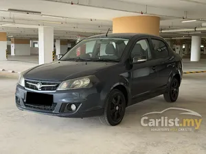 2014 Proton Saga 1.3 FLX Executive Sedan