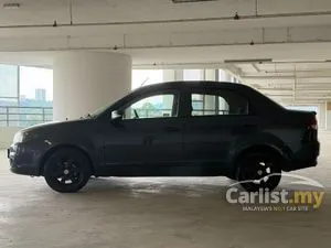 2014 Proton Saga 1.3 FLX Executive Sedan