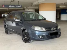 2014 Proton Saga 1.3 FLX Executive Sedan - Harga Bajet, Kondisi Mantap