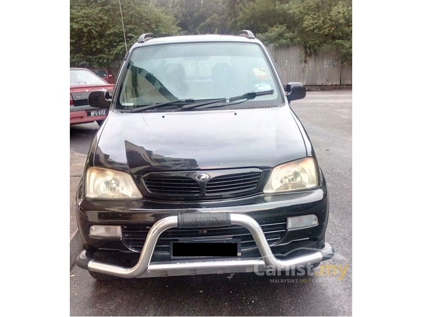 Perodua Kembara Used Car - Deepavalir Perodua Kembara Used Car - Deepavalir