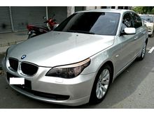 2008 BMW 523i 2.5 NEGO
