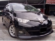 2010 Toyota Estima 2.4 Aeras (A) 7 SEATERS , 2 POWER DOOR