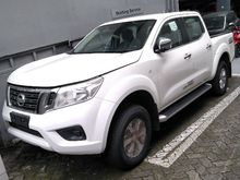 2019 Nissan Navara 2,5 NP300 SL Pick-up