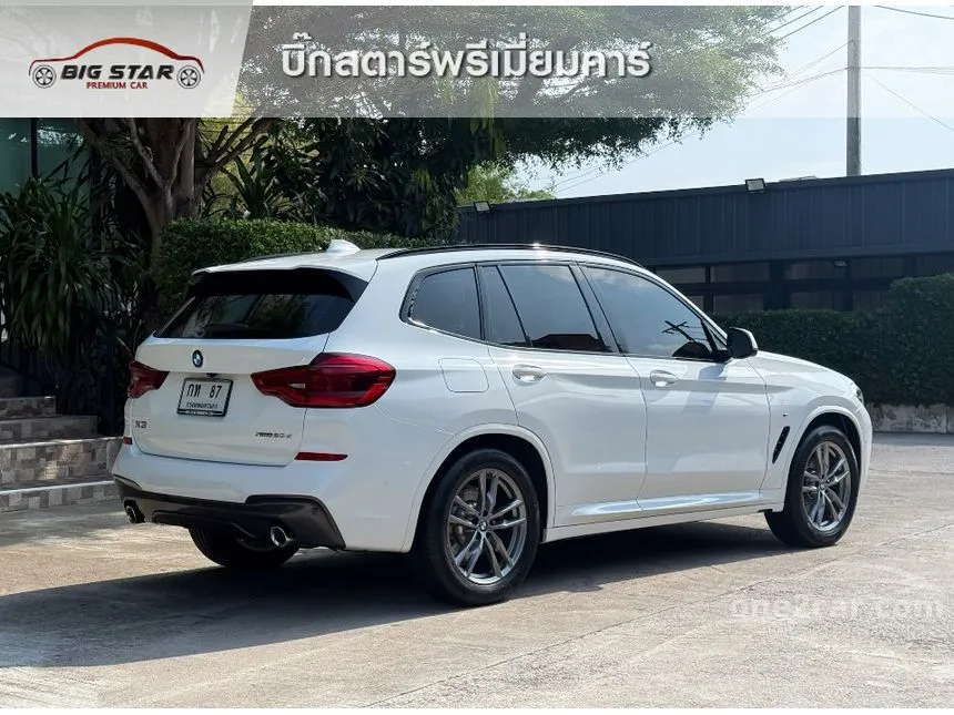 2020 BMW X3 xDrive20d M Sport SUV