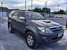 2007 Toyota Fortuner 3.0 (ปี 04-08) V SUV AT