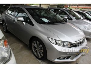 2012 Honda Civic 2.0 i-VTEC Sedan (A) USED CAR