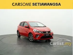 2020 Perodua Myvi 1.5 H Hatchback