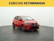 2020 Perodua Myvi 1.5 Hatchback