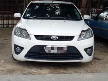 2010 Ford Focus 2.0 Sport TDCi Hatchback