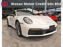 2021 Porsche 911 3.0 Carrera Coupe PANROOF JAPAN SPEC NO HIDDEN CHARGES