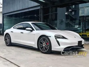 2021 Porsche Taycan 4S Sedan