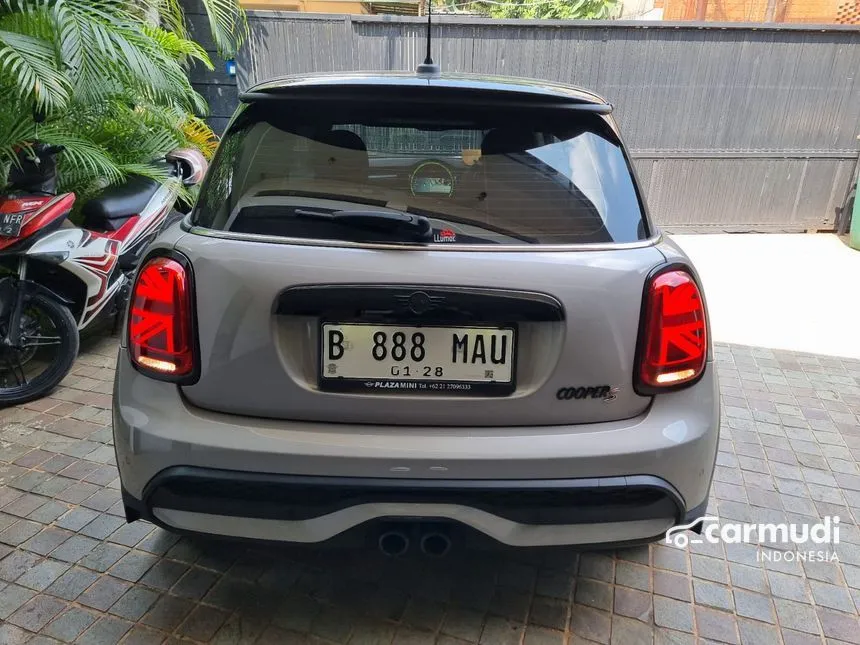 2023 MINI Cooper S Resolute Edition 3 Door Hatchback