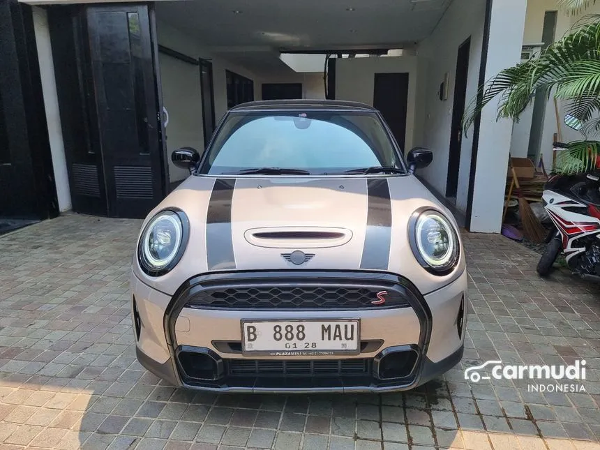 2023 MINI Cooper S Resolute Edition 3 Door Hatchback