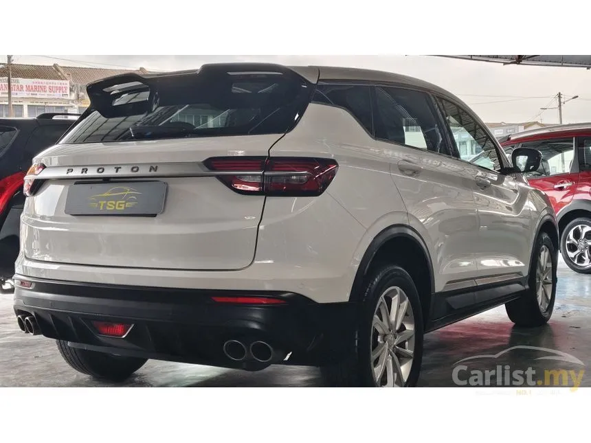 2022 Proton X50 Executive SUV