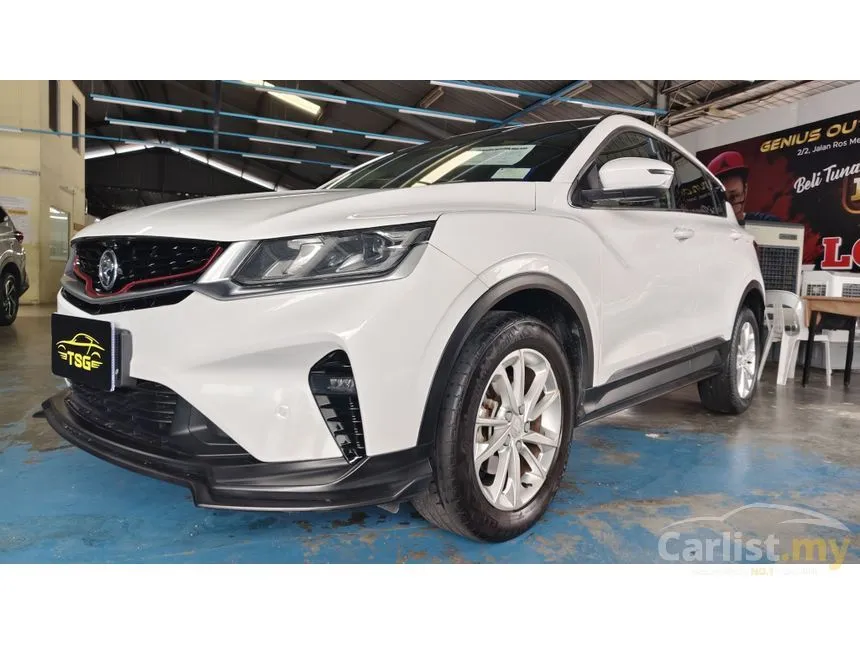 2022 Proton X50 Executive SUV