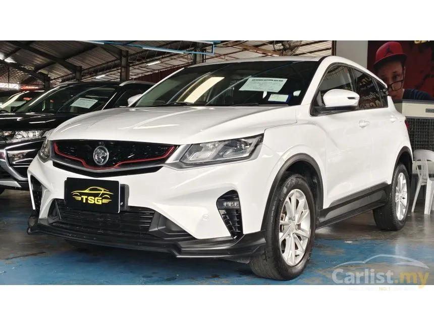 2022 Proton X50 Executive SUV