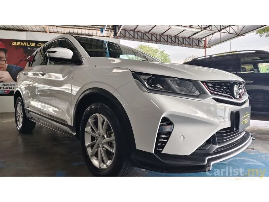 2022 Proton X50 Executive SUV