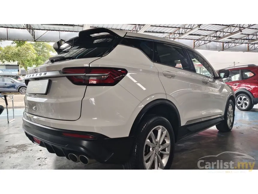 2022 Proton X50 Executive SUV