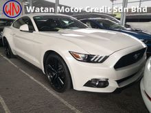 2018 Ford Mustang 2.3 Coupe Shaker Reverse Camera INC SST UNREG