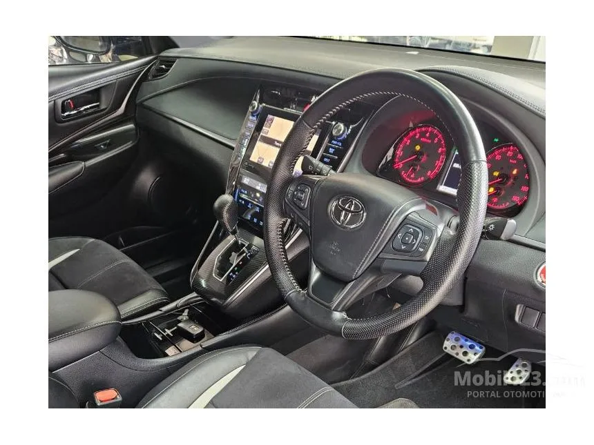 2015 Toyota Harrier SUV