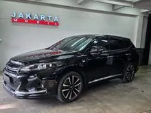 2015 Toyota Harrier 2,0 AT low Km Siap langsung Pakai