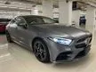 Recon 2019 MERCEDES BENZ CLS450 AMG 3.0 TURBOCHARGE FULL SPEC FREE 6 YEAR WARRANTY
