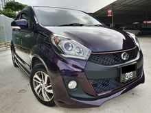 Perodua Myvi 1.5 Advance Hatchback AV Full Service Record 17k Mileage