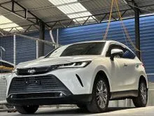 2022 TOYOTA HARRIER 2.0 Z LEATHER PKG R/C SUV