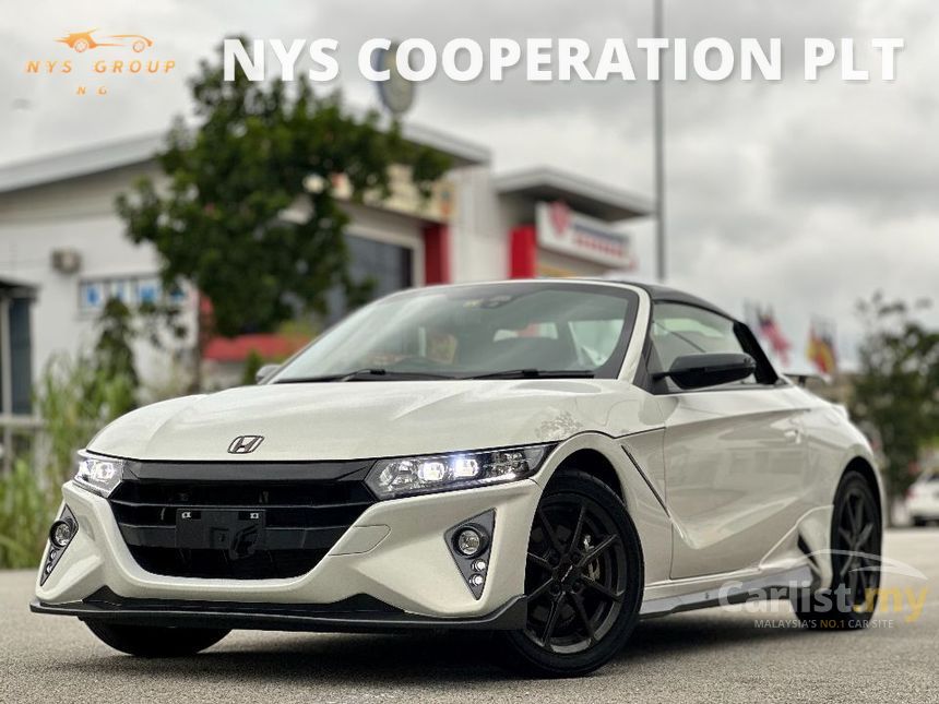 Recon 2021 Honda S660 Alpha Spec 660 CC Manual Convertible Unregistered ...