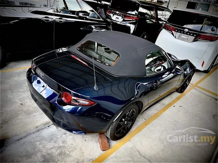 2021 Mazda Roadster S Convertible