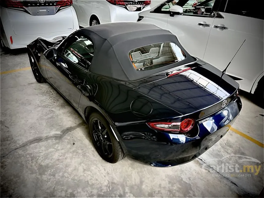 2021 Mazda Roadster S Convertible