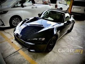 2021 Mazda Roadster 1.5 S Convertible
