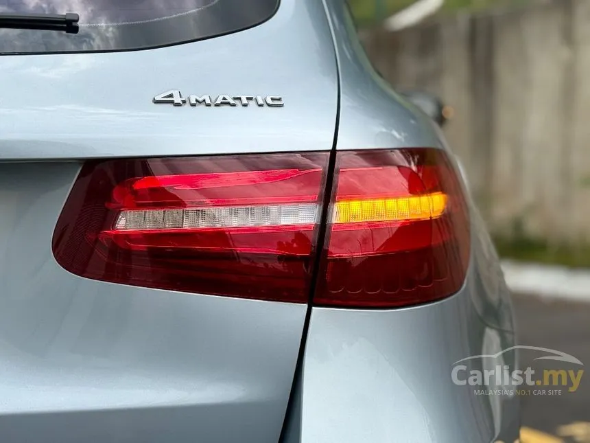 2017 Mercedes-Benz GLC250 4MATIC AMG Line SUV